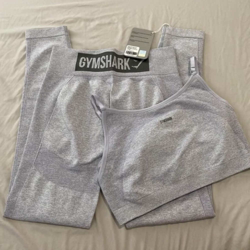 Gym shark set